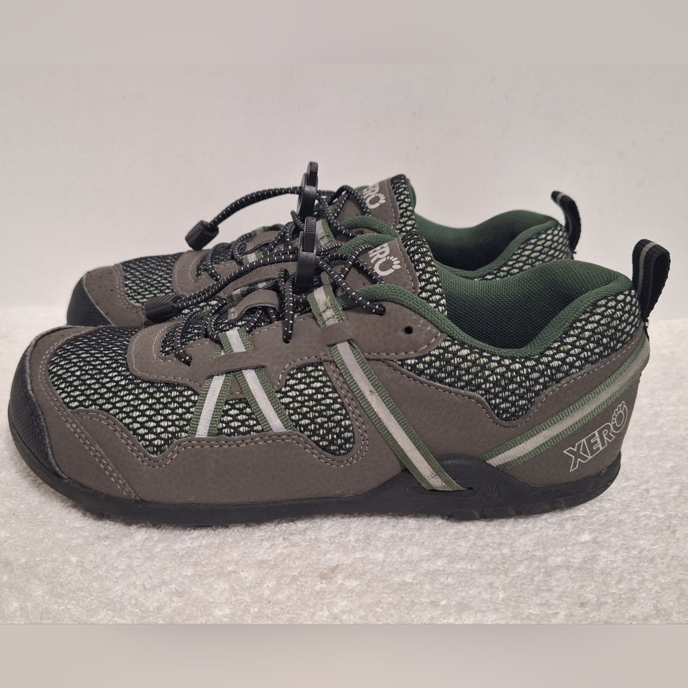Xero TerraFlex II - Forest Trail Running and Hiking Shoes Women's Size 7.5